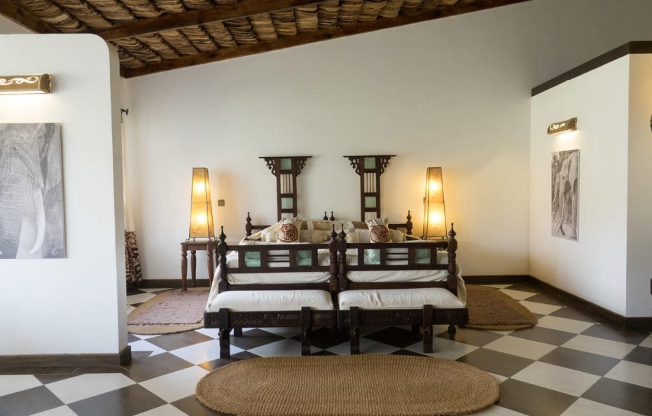Hatari Suites