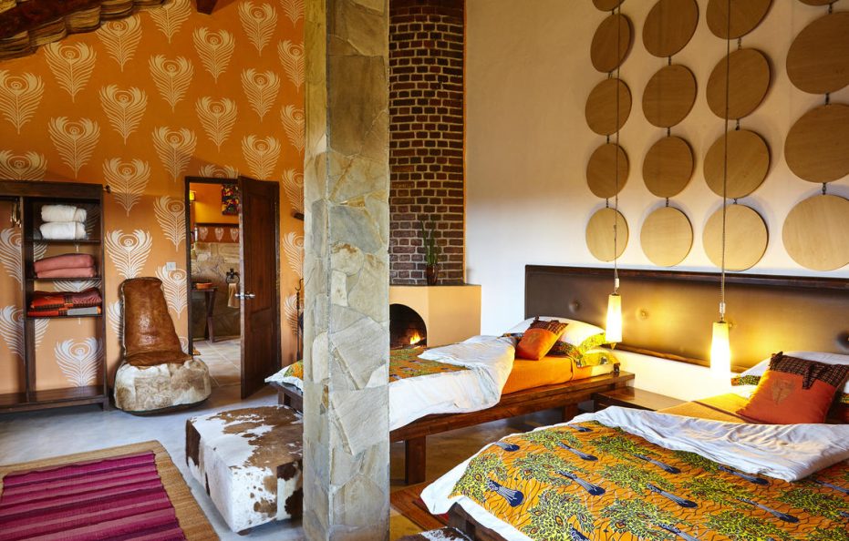 Hatari Suites