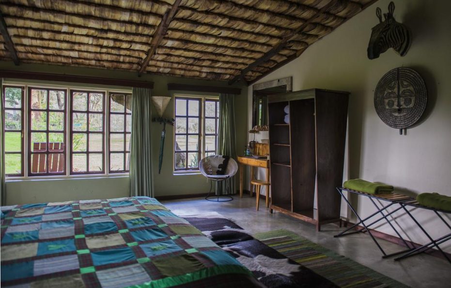 Hatari Suites
