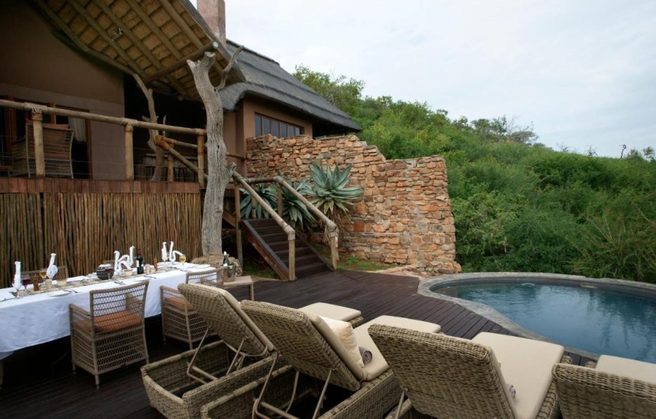 Impodimo Game Lodge