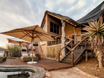 Impodimo Game Lodge