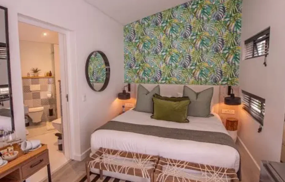 The Bungalow Cliffside Room 3