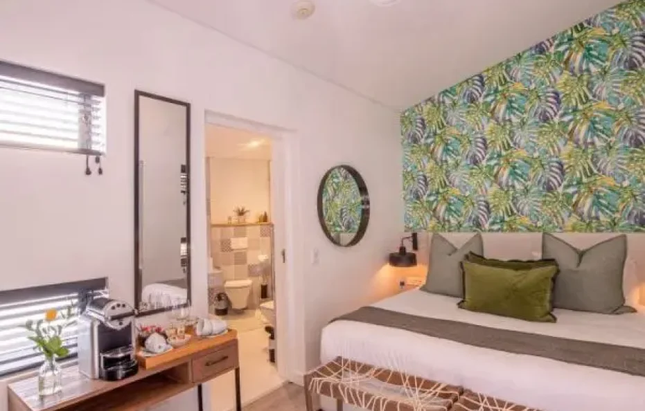 The Bungalow Cliffside Room 3