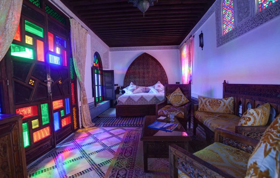 Riad Salam Fes Ambassador Suite