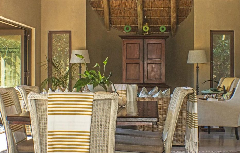 Timbavati Villa