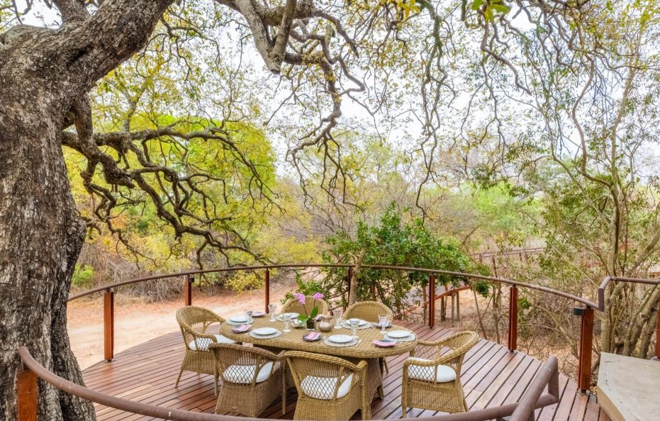 Timbavati Villa