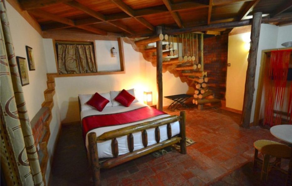 One Bedroom Forest Cottage