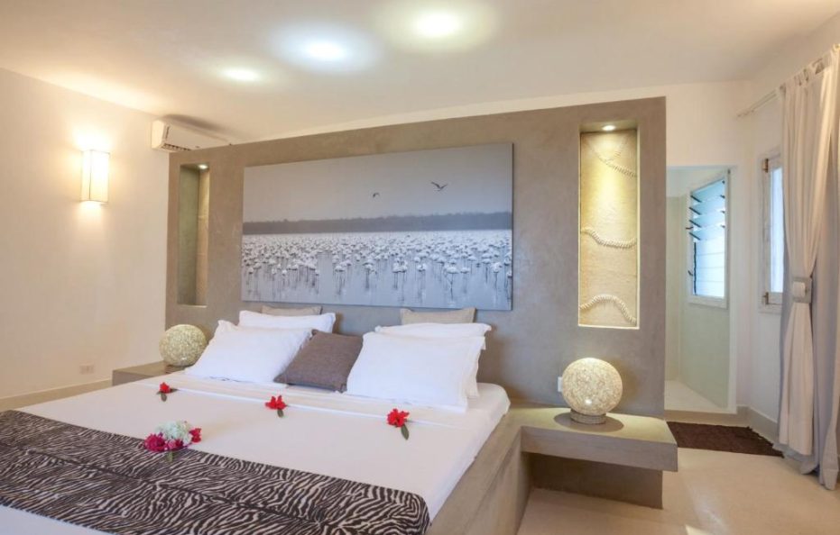 Twin Suite with Garden View