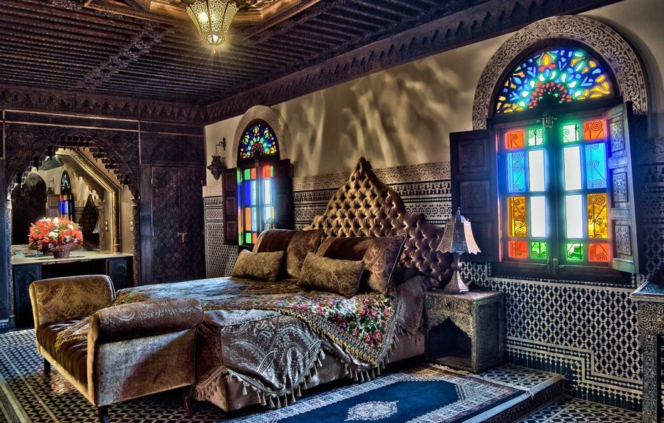 Royal Suite at Riad Salam Fes