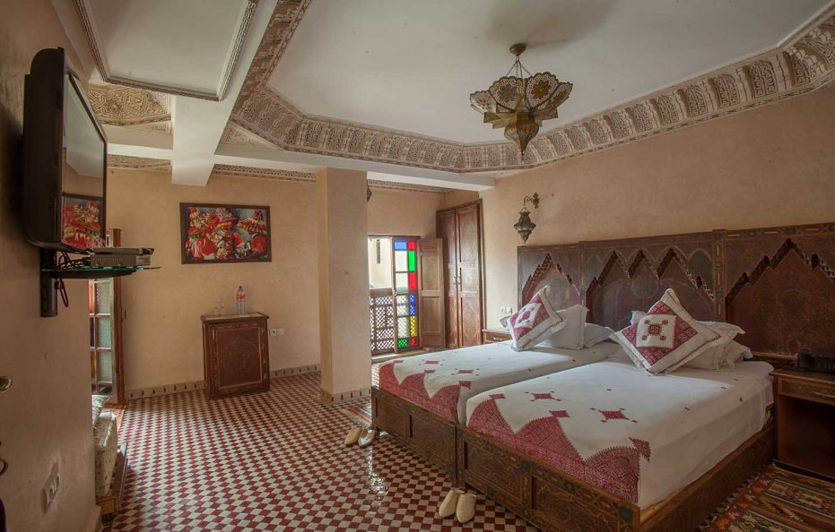 Riad Salam Fes Ambassador Suite