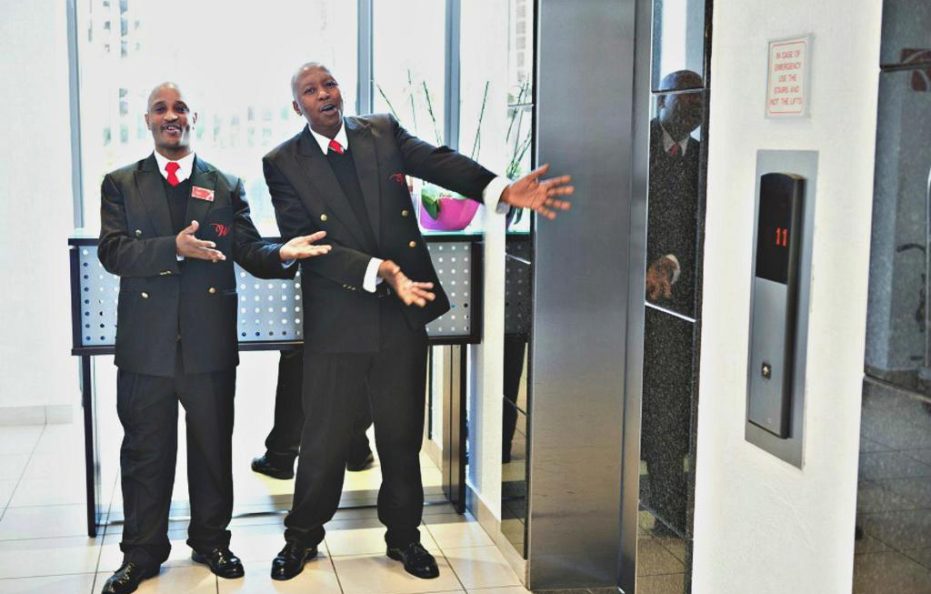 WeStay One-Bedroom Apartment