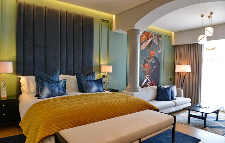 Apogee Boutique Hotel & Spa