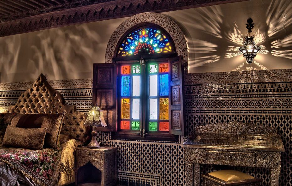 Royal Suite at Riad Salam Fes