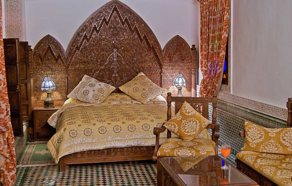Riad Salam Fes Ambassador Suite