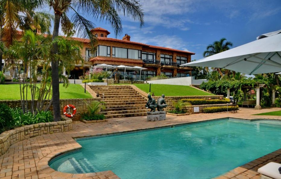 Apogee Boutique Hotel & Spa