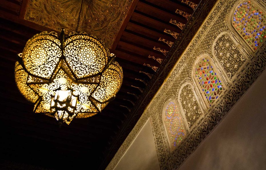 Royal Suite at Riad Salam Fes