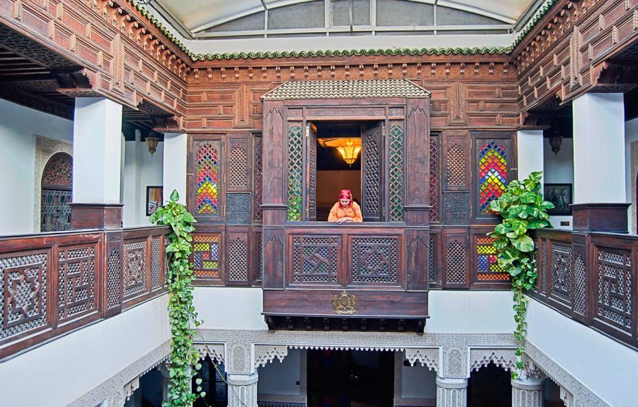 Royal Suite at Riad Salam Fes