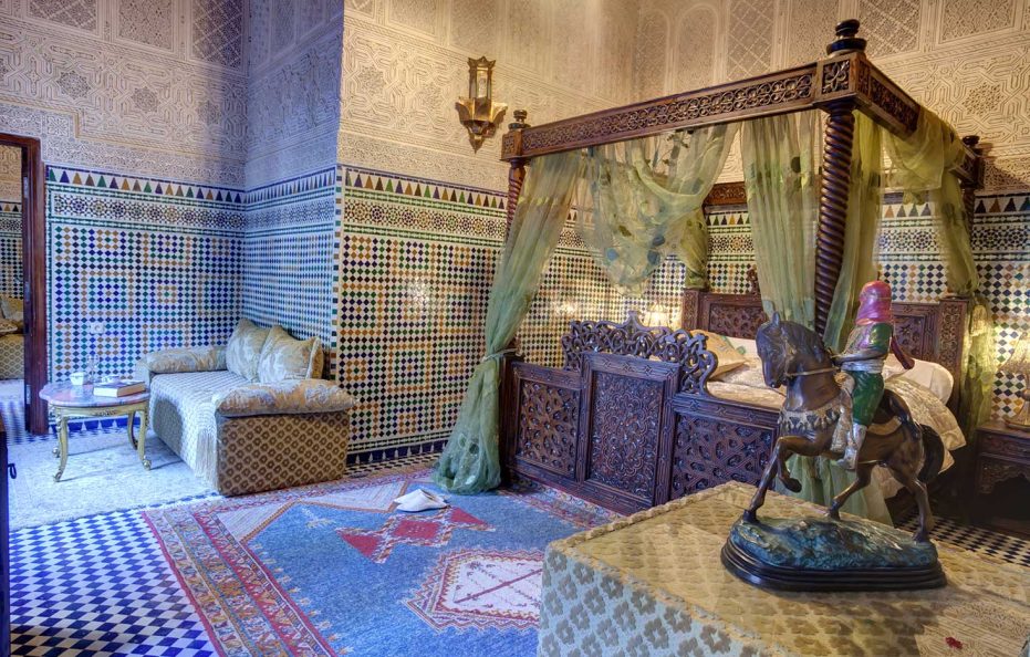Royal Suite at Riad Salam Fes