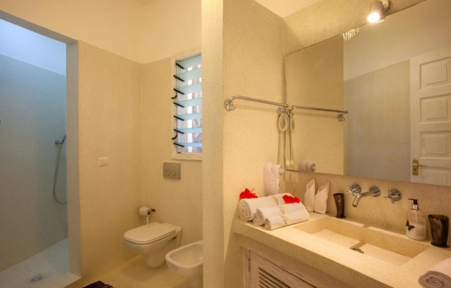 Twin Suite with Garden View