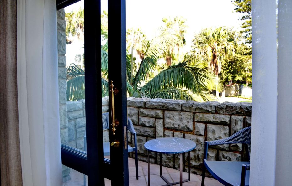 Apogee Executive Suites Garden View