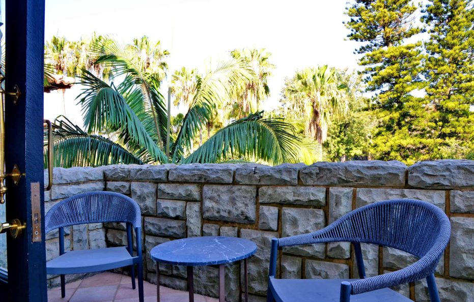 Apogee Executive Suites Garden View