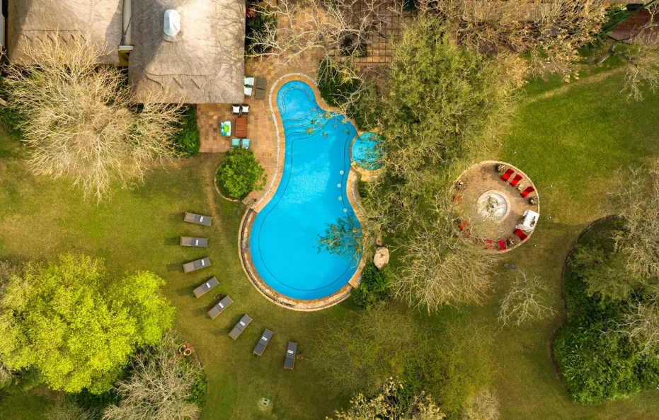 Thanda Safari Lodge Suites