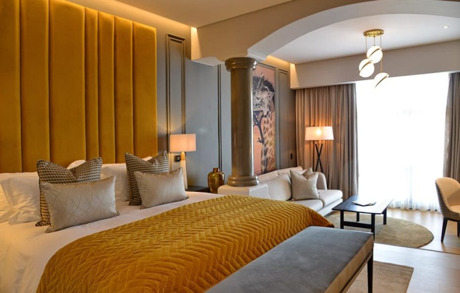 Apogee Executive Suite City View