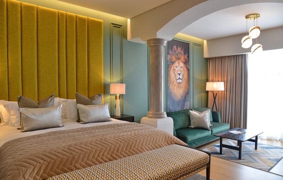 Apogee Executive Suite City View