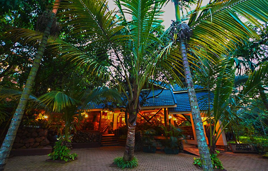 Three Bedroom Forest Cottage