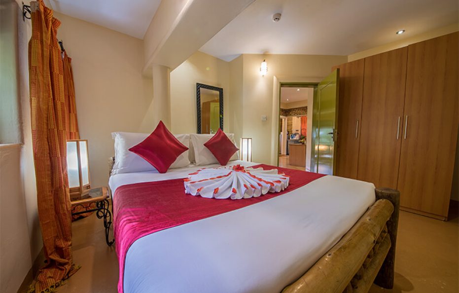 Three Bedroom Forest Cottage