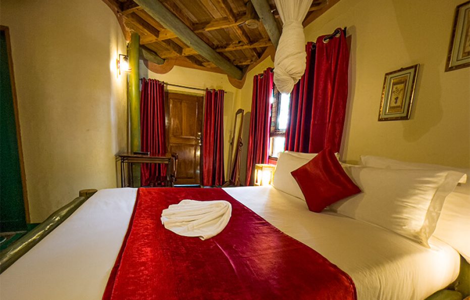 Two Bedroom Forest Cottage