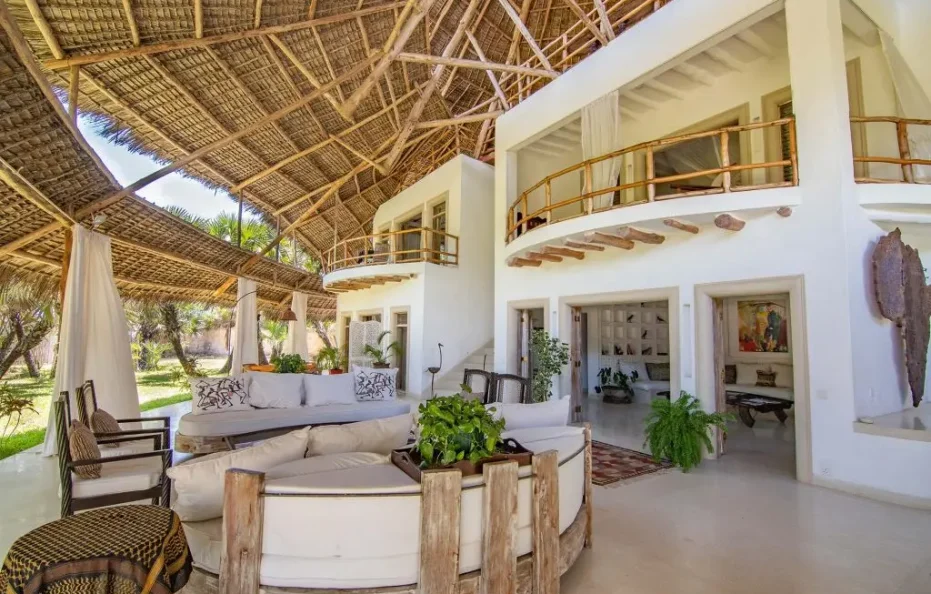 Garden Villa 4-Bedroom