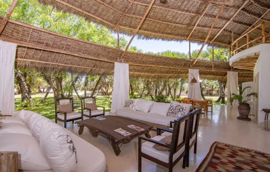 Garden Villa 4-Bedroom