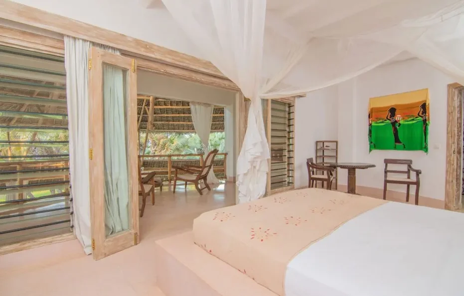 Garden Villa 4-Bedroom