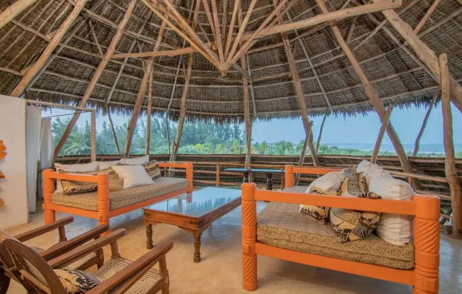 Garden Villa 4-Bedroom