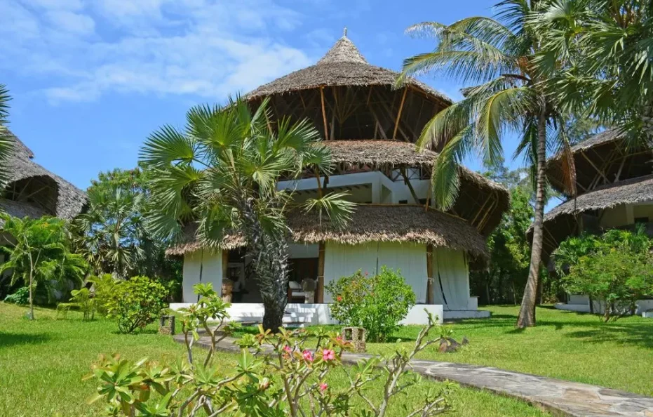 Garden Villa 3 Bedroom