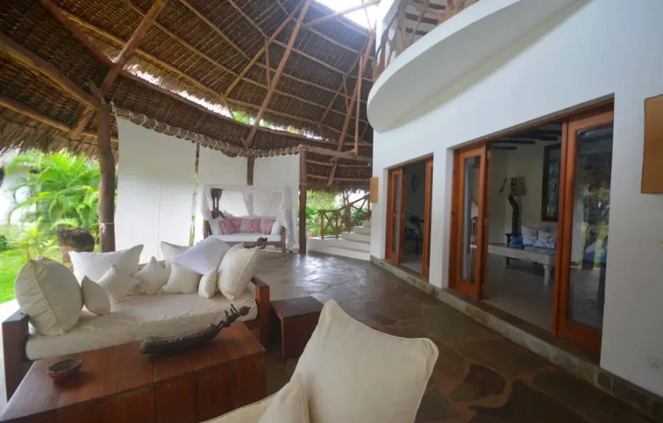 Garden Villa 3 Bedroom