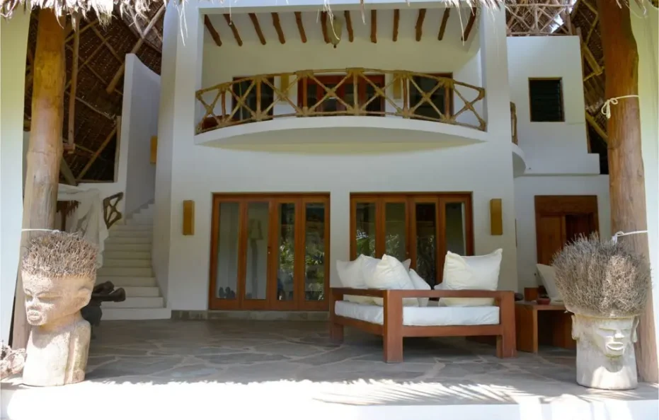 Garden Villa 3 Bedroom