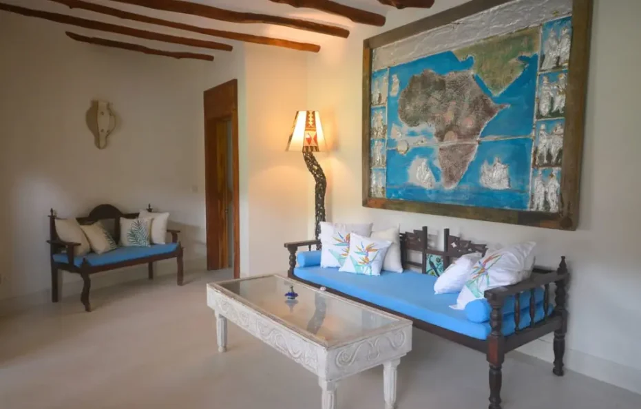 Garden Villa 3 Bedroom