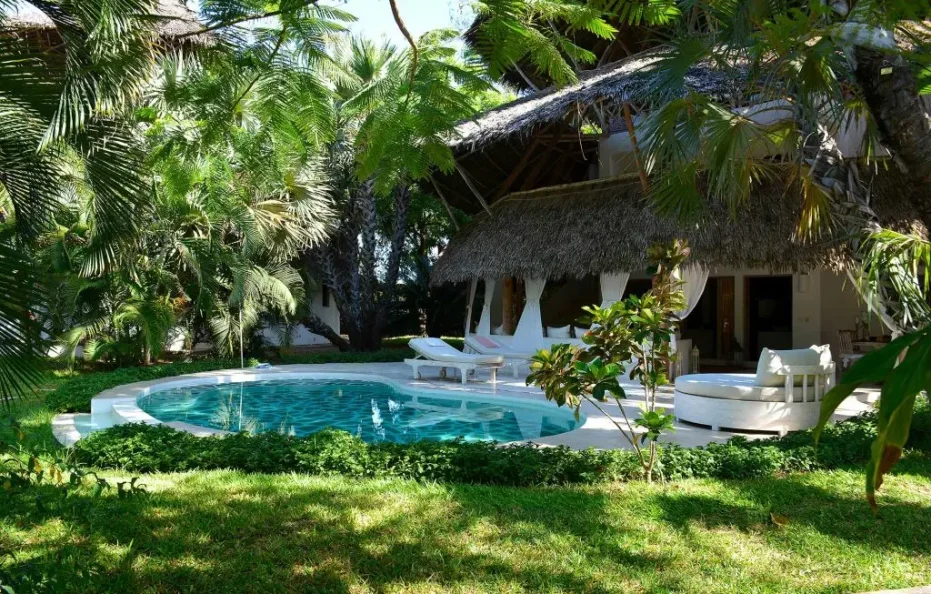 Garden Villa 3 Bedroom