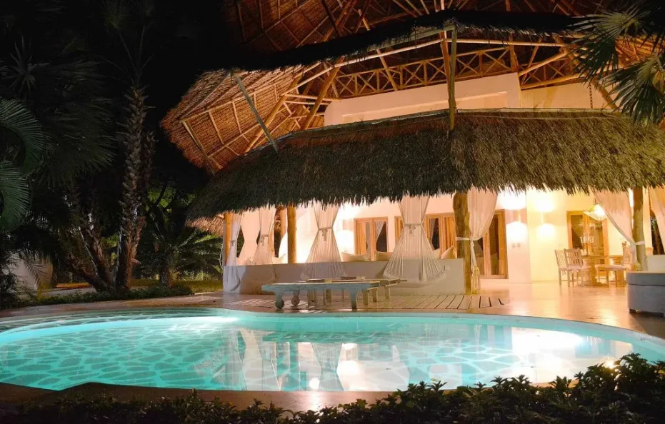 Garden Villa 3 Bedroom