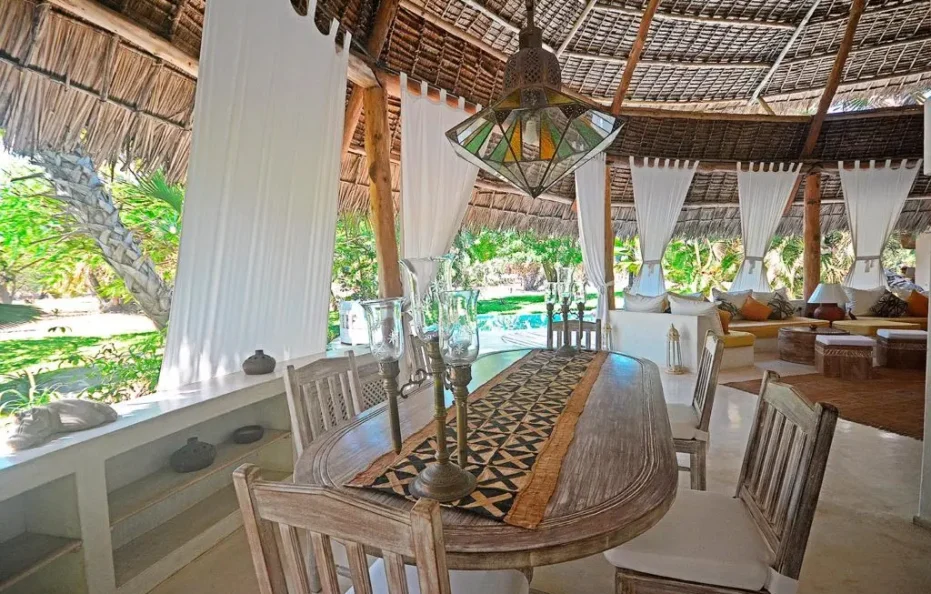 Garden Villa 3 Bedroom