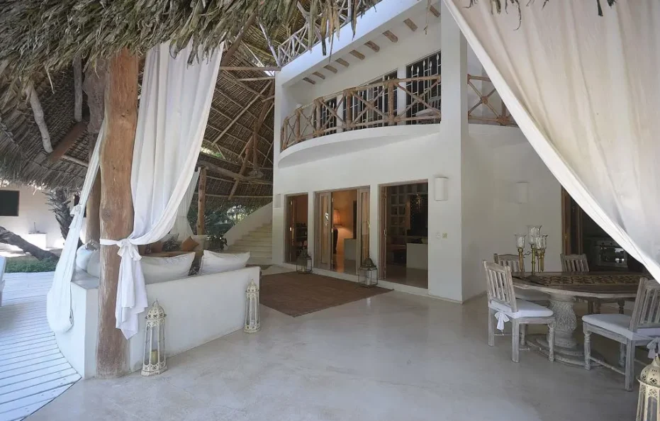 Garden Villa 3 Bedroom