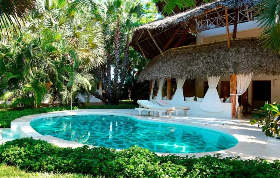 Garden Villa 3 Bedroom