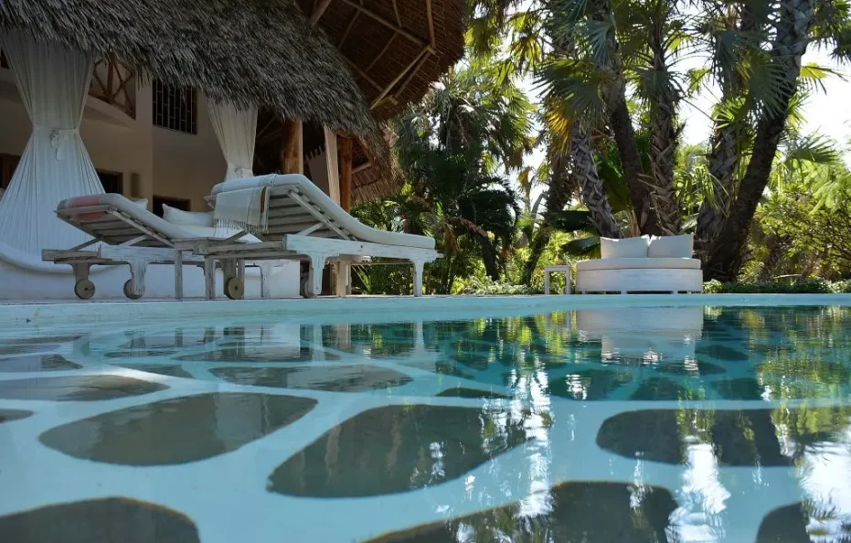 Garden Villa 3 Bedroom