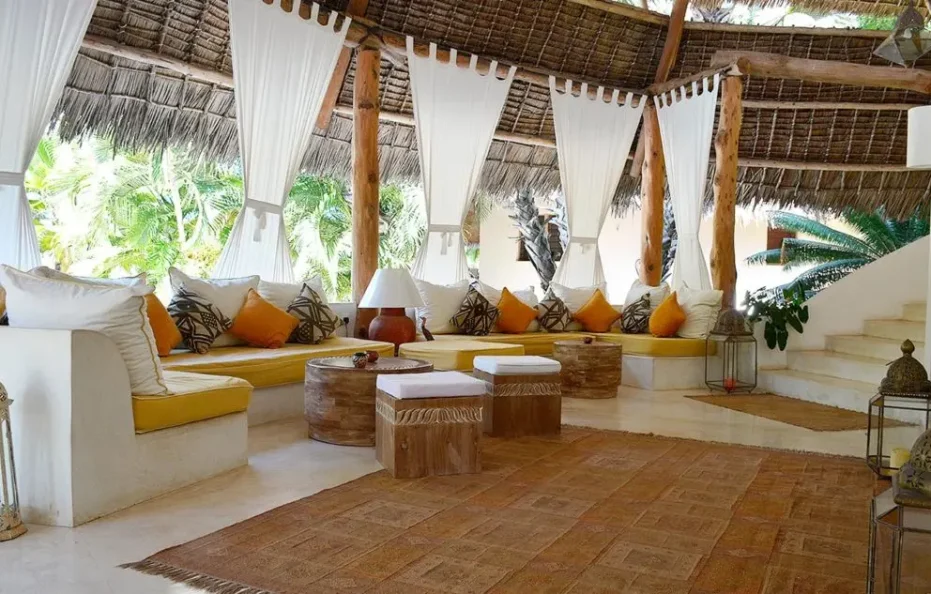 Garden Villa 3 Bedroom