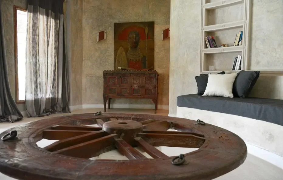 Ndlovu Safari Lodge Family Room