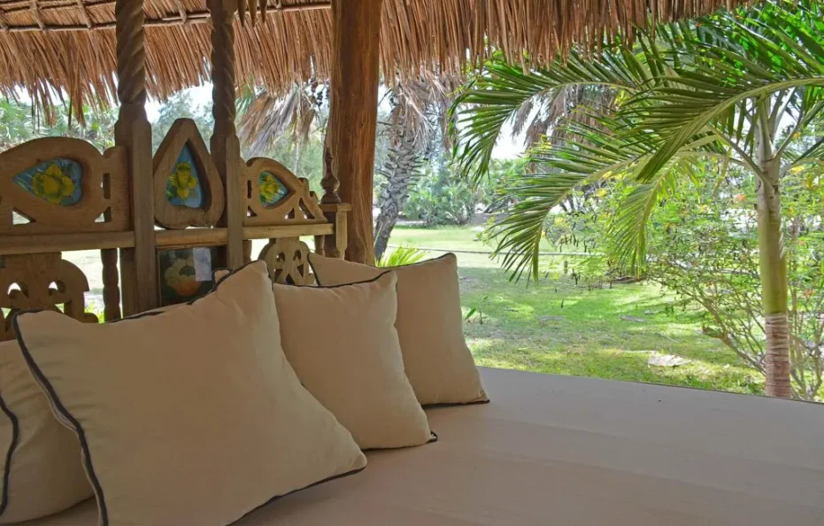 Ndlovu Safari Lodge Family Room