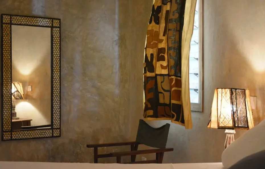 Ndlovu Safari Lodge Family Room