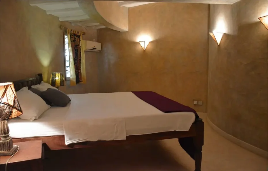Ndlovu Safari Lodge Family Room